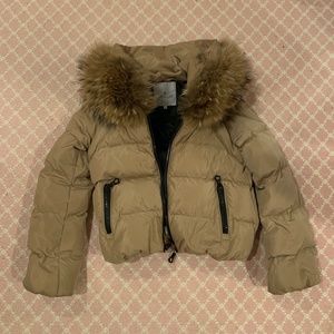 Moncler Down Jacket